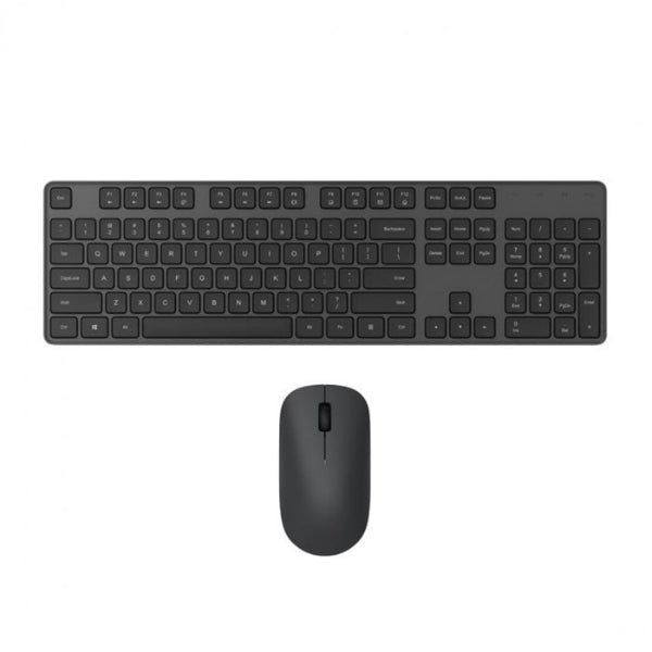 MI Wireless Keyboard &Mouse (WXJS01YM)