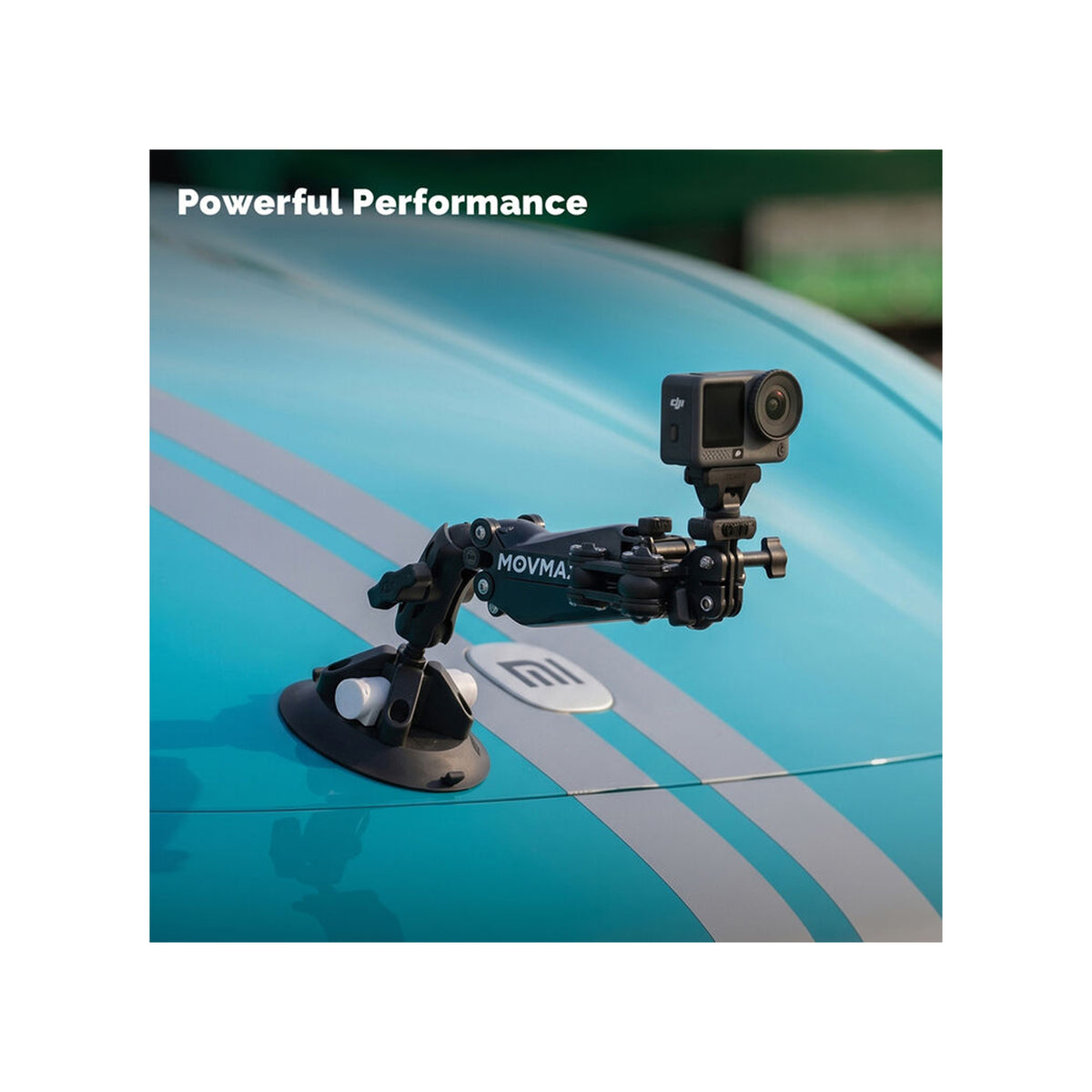 MOVMAX Blade Arm Nano (Black)