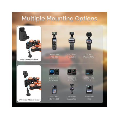 MOVMAX Blade Arm Nano (Black)