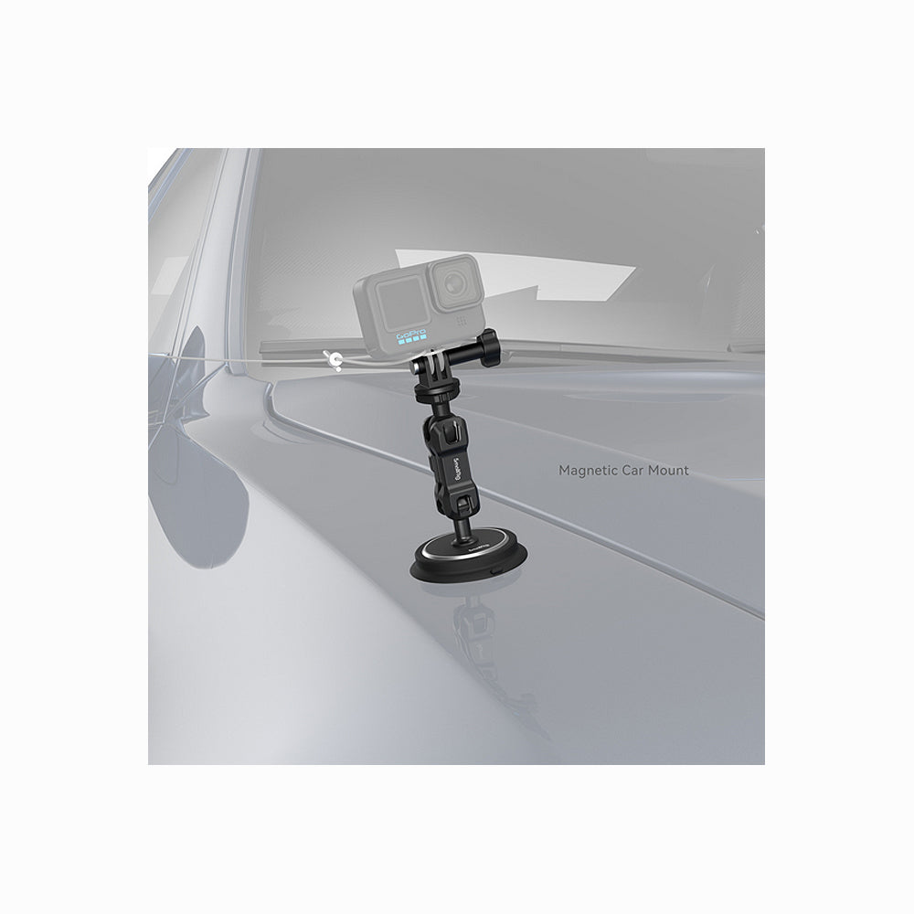SmallRig Magic Arm & Magnetic Suction Cup Mounting Support Kit for Action Cameras-4466