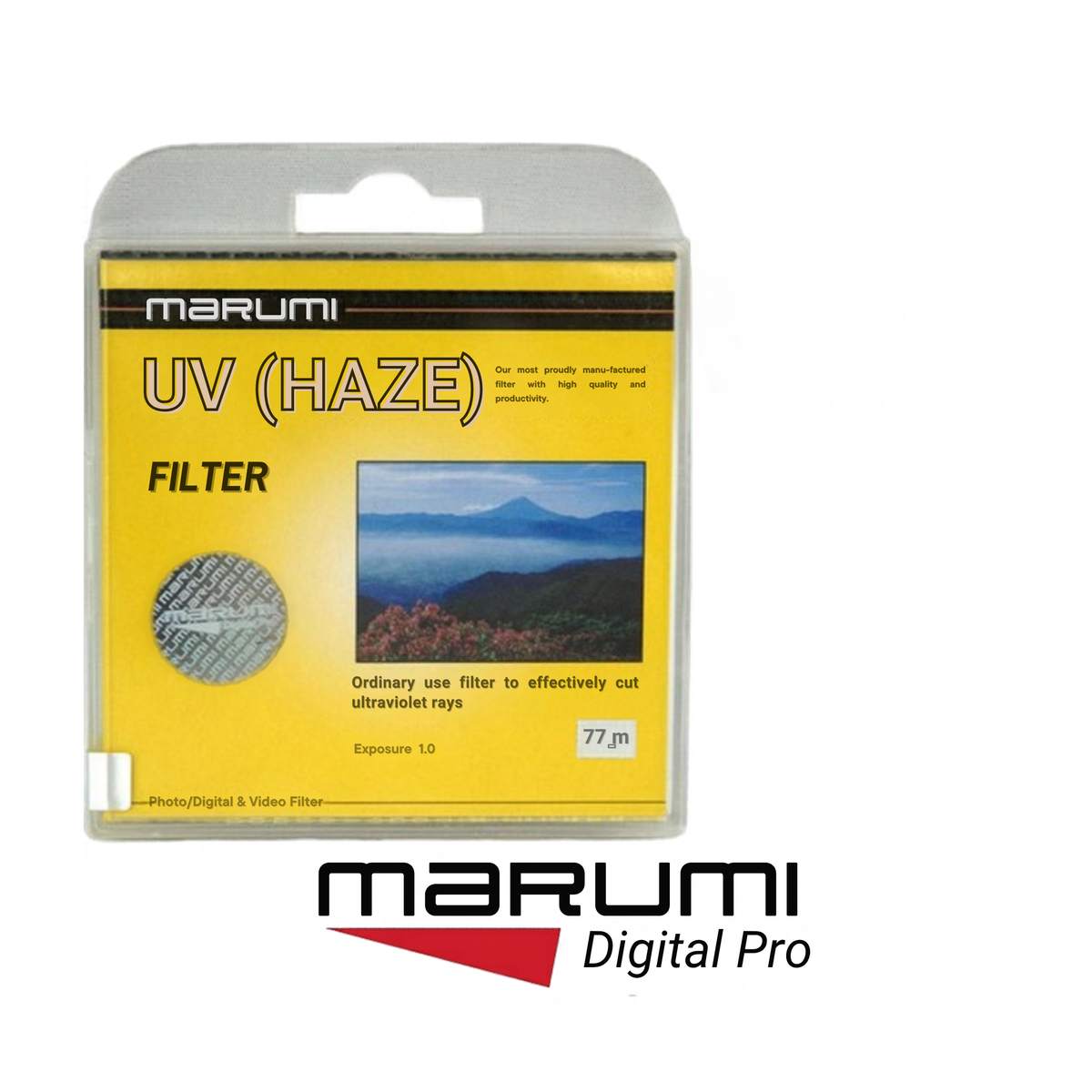 Marumi 77mm UV Haze Filter