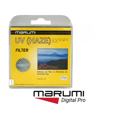 Marumi 77mm UV Haze Filter