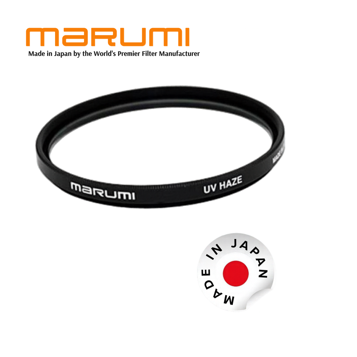 Marumi 77mm UV Haze Filter