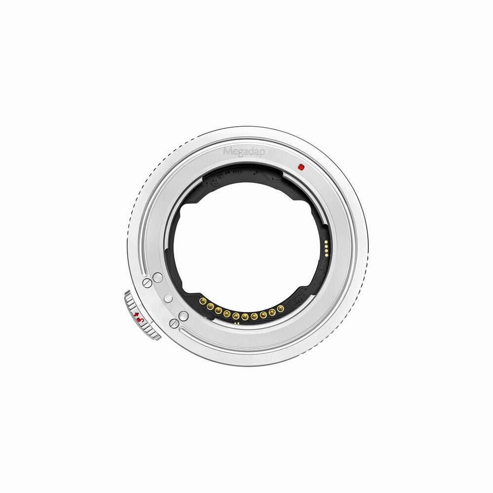 Megadap ETZ21 Pro+ Sony E-Mount Lens to Nikon Z-Mount Autofocus Adapter