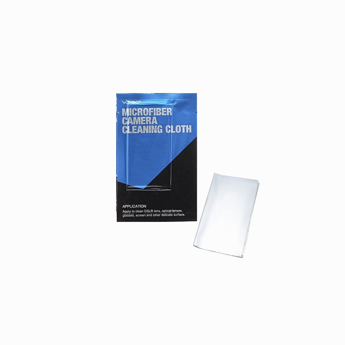 Microfiber Camera Cleaning Cloth
