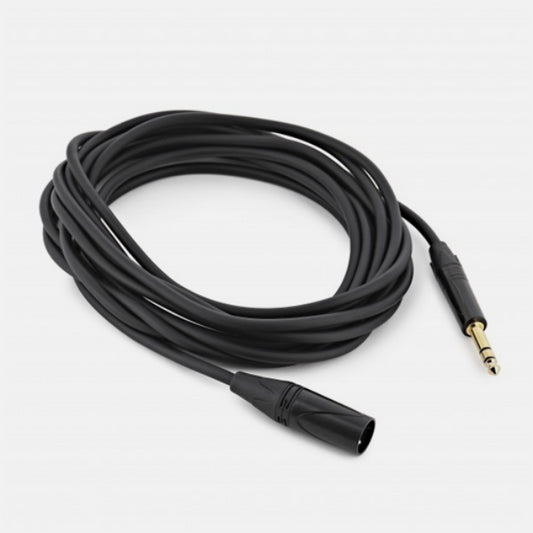 Microphone Cable XLR To 3.5mm Plug Condenser(6m)