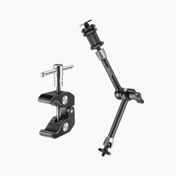 NEEWER 11" Magic Arm with Super clamp