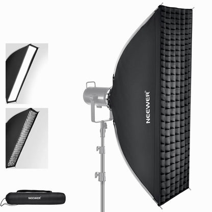 NEEWER 30 x 120 cm Rectangular Softbox (NS17S)