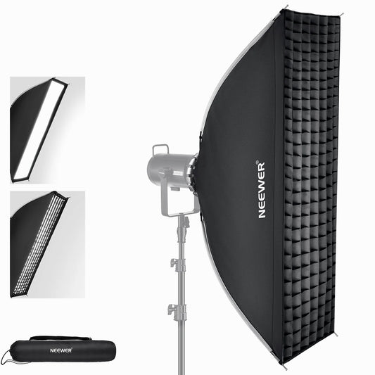 NEEWER 30 x 120 cm Rectangular Softbox (NS17S)