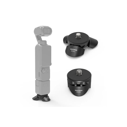 NEEWER AC051 Mini Tripod Compatible with DJI Osmo Pocket 3/4