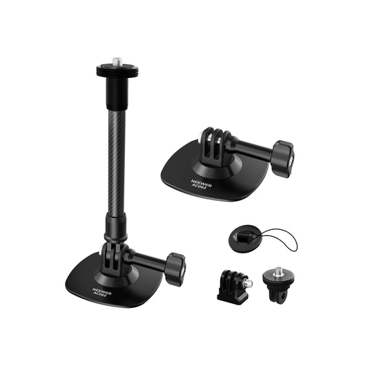 NEEWER AC060 Flexible Helmet Mount for Action Camera