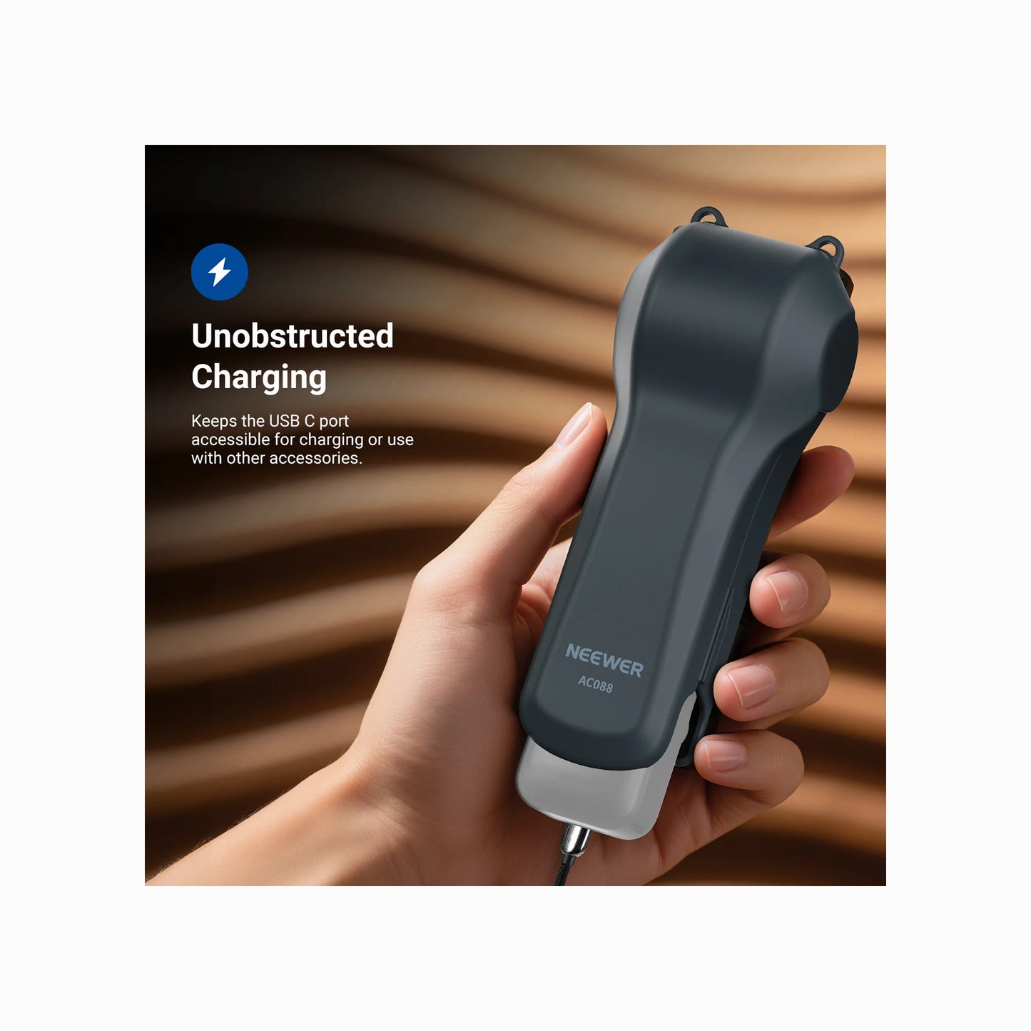 NEEWER AC088 Protective Case for DJI Osmo Pocket 4/3