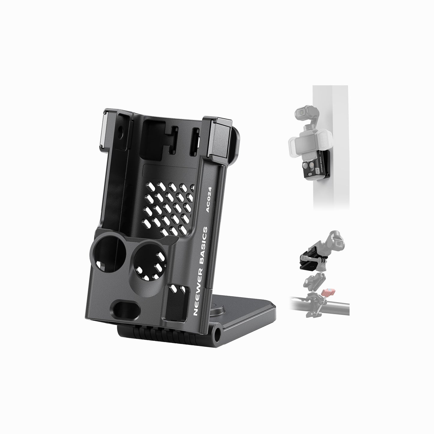 NEEWER BASICS Magnetic Mount Stand for DJI Osmo Pocket 3/4-AC024