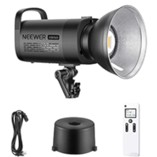 NEEWER CB150 150W LED VIDEO LIGHT WITH REMOTE