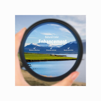 NEEWER 67mm MRC HD CPL Circular Polarizer Lens Filter