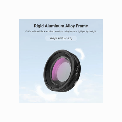 NEEWER  2X Macro Lens for DJI Osmo Action 6-LS010