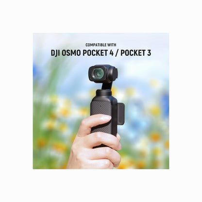 NEEWER LS-64 2× Macro Lens for DJI Osmo Pocket 3 / Pocket 4