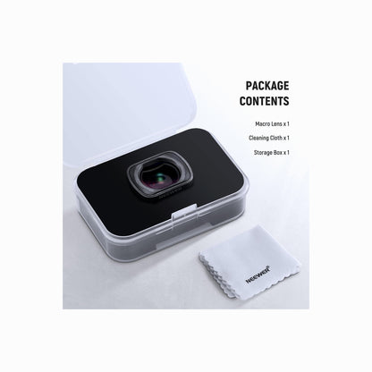 NEEWER LS-64 2× Macro Lens for DJI Osmo Pocket 3 / Pocket 4