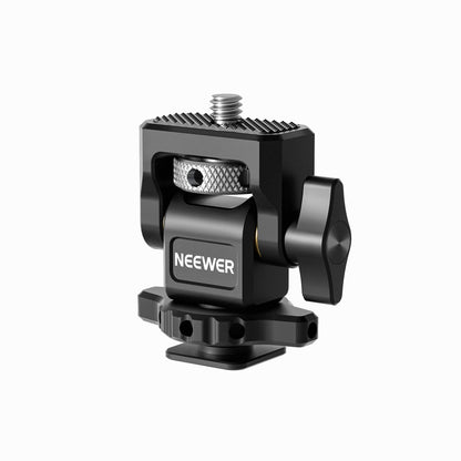 NEEWER MA002 Field Monitor Holder with Cold Shoe Mount