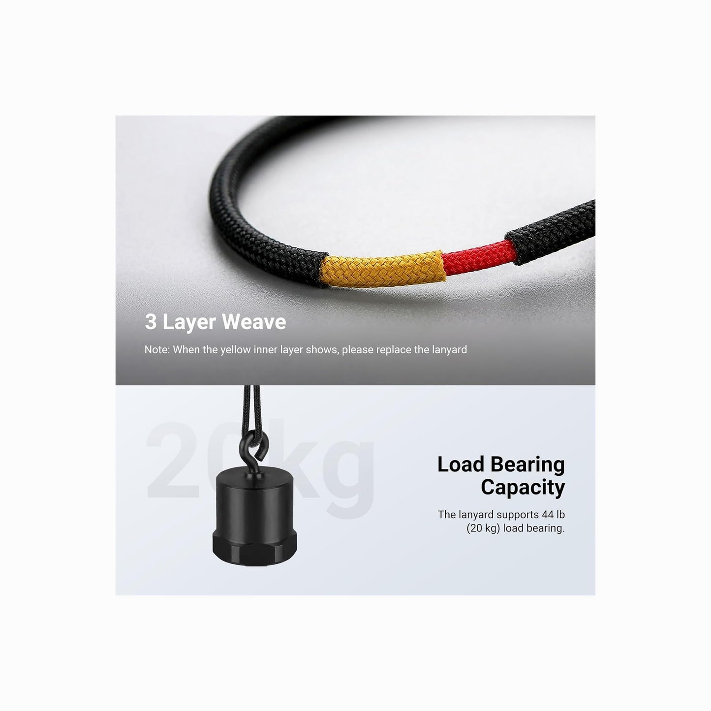 NEEWER QUICK RELEASE CAMERA HAND STRAP-CS001