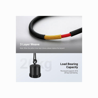 NEEWER QUICK RELEASE CAMERA HAND STRAP-CS001