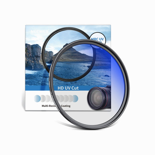 NEEWER 82 mmMRC Ultra-Slim UV Lens Filter