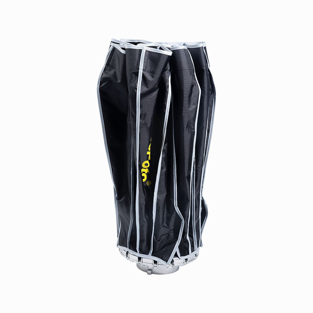 NiceFoto 85cm Quick Set Up Beauty Dish Soft box (With Grid)