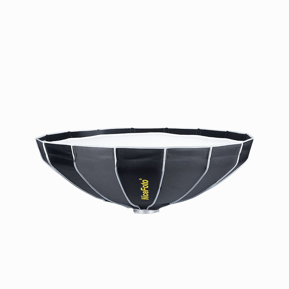 NiceFoto 85cm Quick Set Up Beauty Dish Soft box (With Grid)