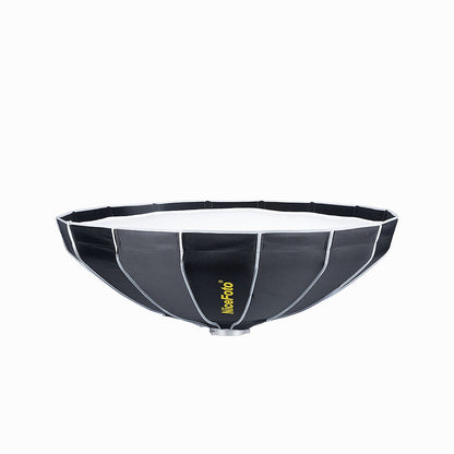 NiceFoto 85cm Quick Set Up Beauty Dish Soft box (With Grid)