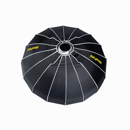 NiceFoto 65 CM Quick Set Up Beauty Dish Softbox (With Grid)