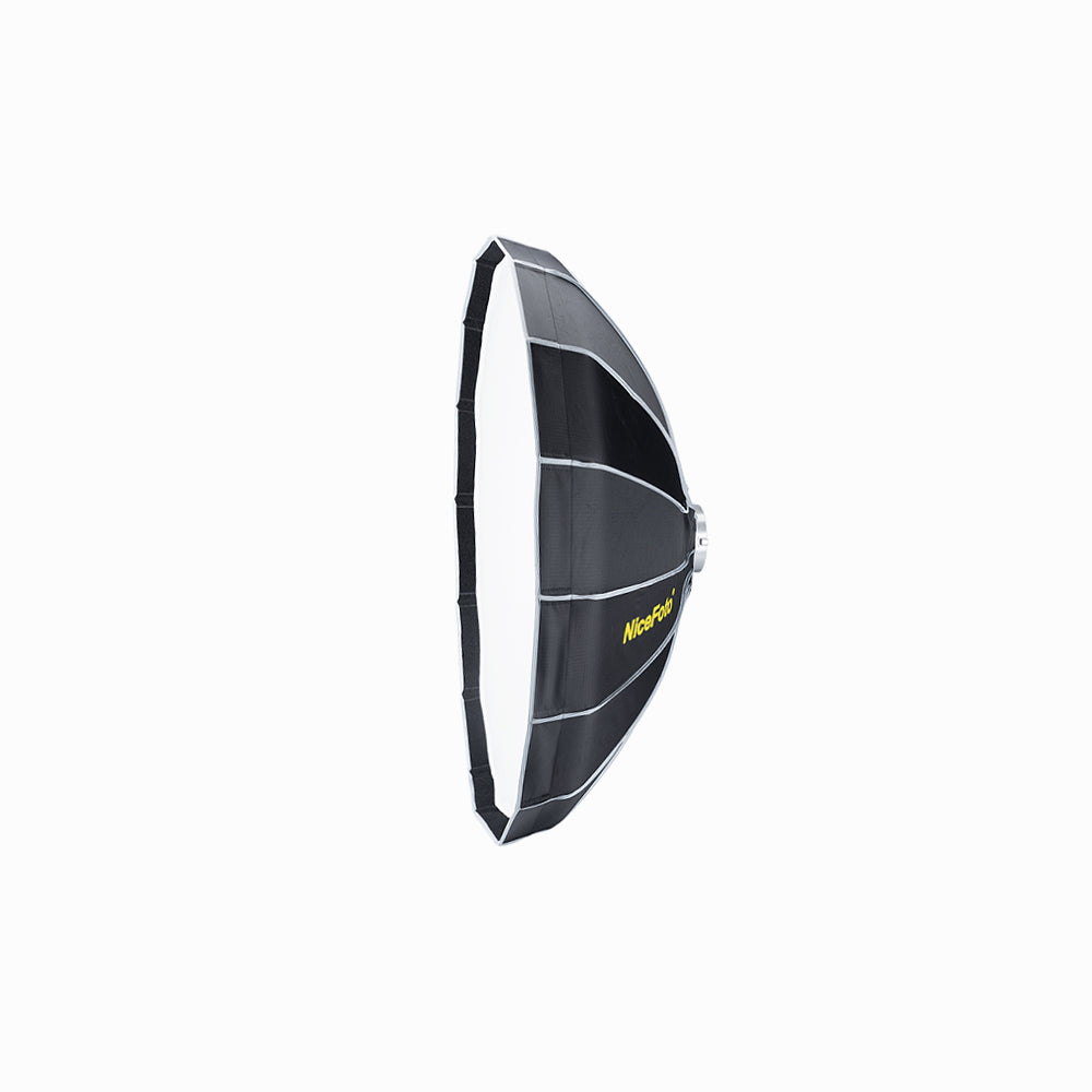 NiceFoto 65 CM Quick Set Up Beauty Dish Softbox (With Grid)