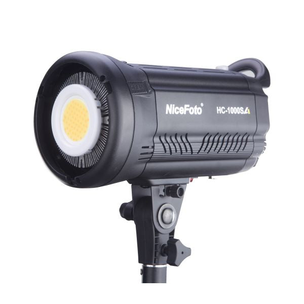 NICEFOTO LED VIDEOLIGHT HC-1000SA 100W 3200K-6500K