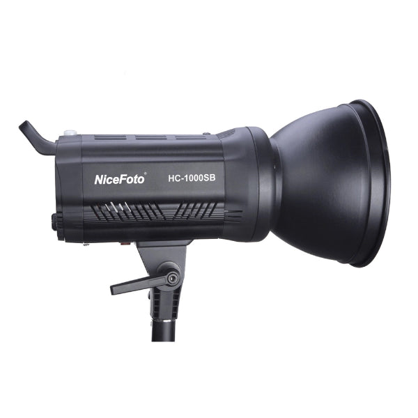 NICEFOTO LED VIDEOLIGHT HC-1000SB 100W-5600K