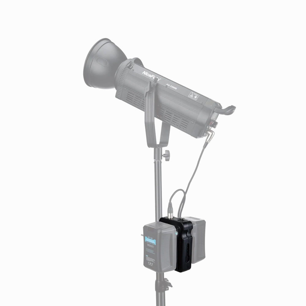 NICEFOTO V-MOUNT BATTERY CHARGER BP-V03