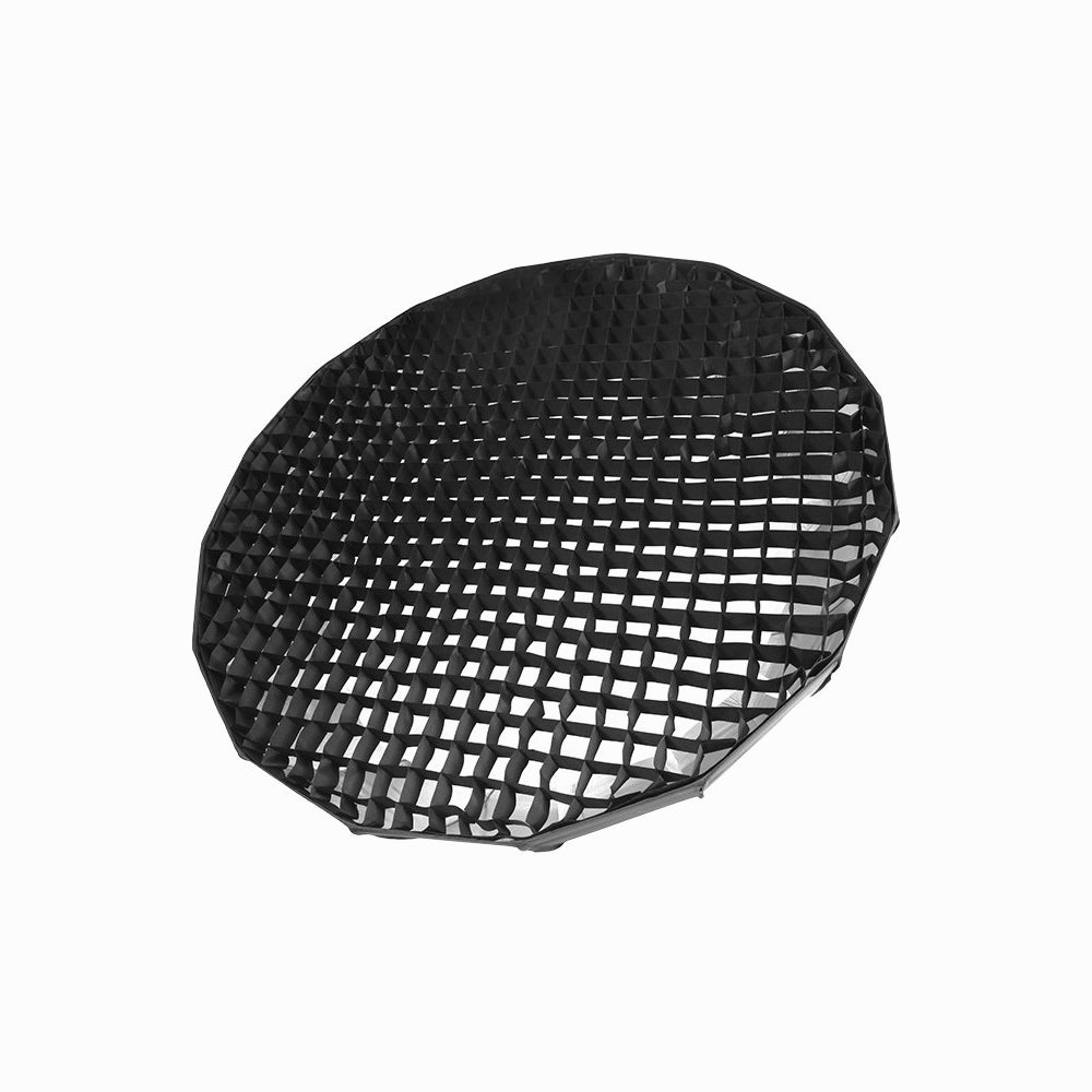 NiceFoto 65 CM Quick Set Up Beauty Dish Softbox (With Grid)