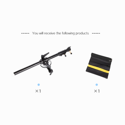 NICEFOTO LS-13 CROSS BAR STAND