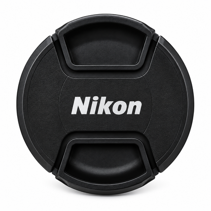 NIKON 72MM FRONT LENS CAP