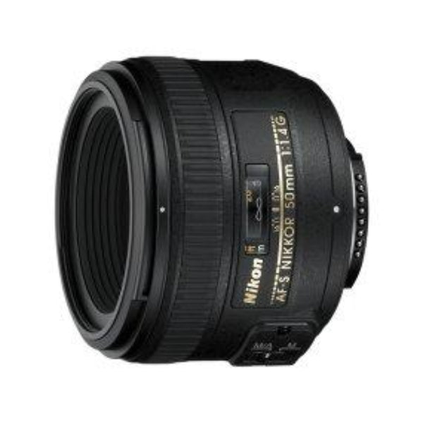 NIKON AF-S NIKKOR 50MM F/1.4G