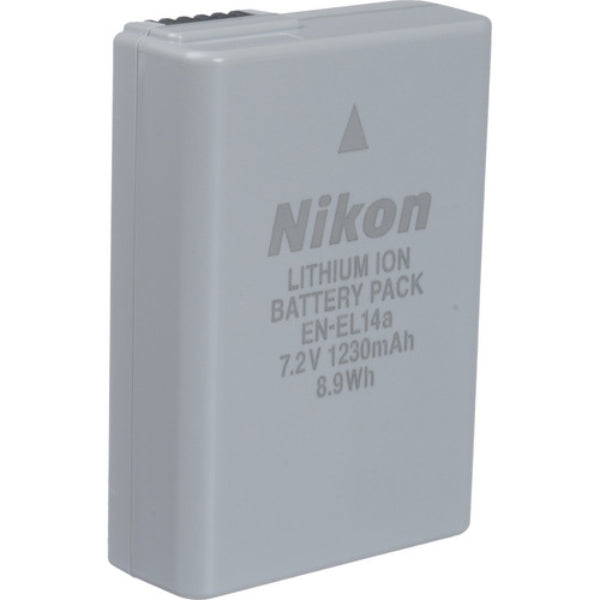 NIKON BATTERY EN-EL14A