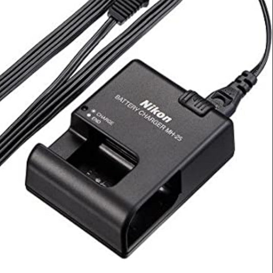 NIKON MH-25 BATTERY CHARGER NORMAL