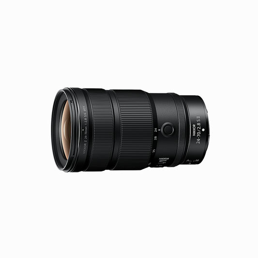 Nikon NIKKOR Z 24-70mm f/2.8 S II Lens (Nikon Z)