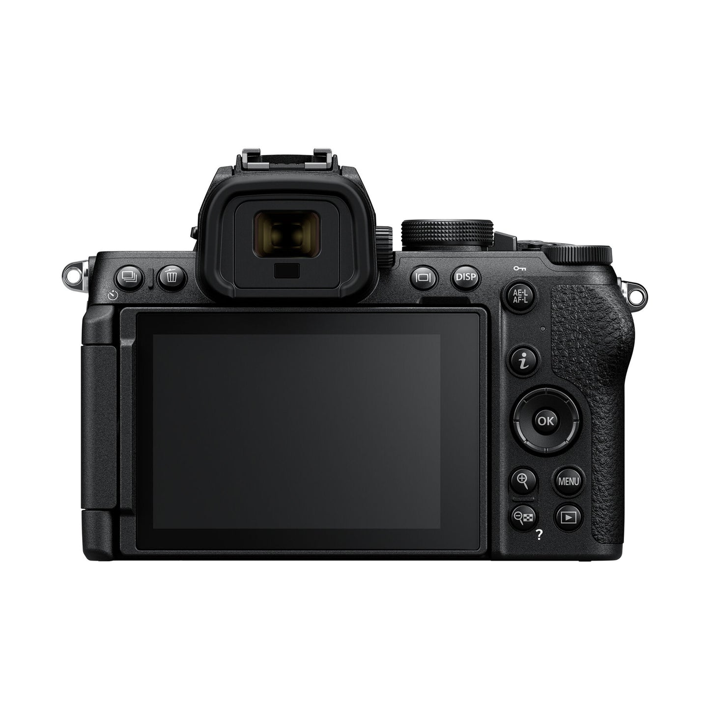 Nikon Z50 II Mirrorless Camera-Body - Black