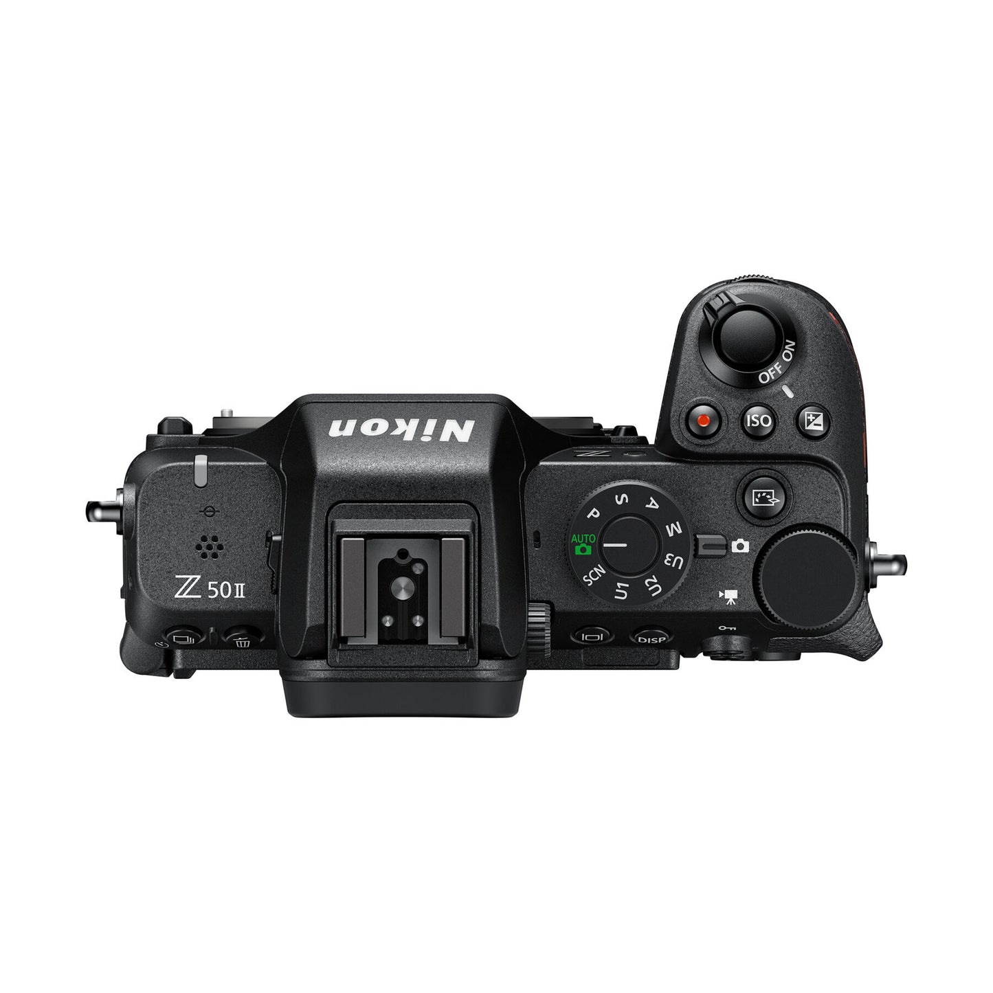 Nikon Z50 II Mirrorless Camera-Body - Black