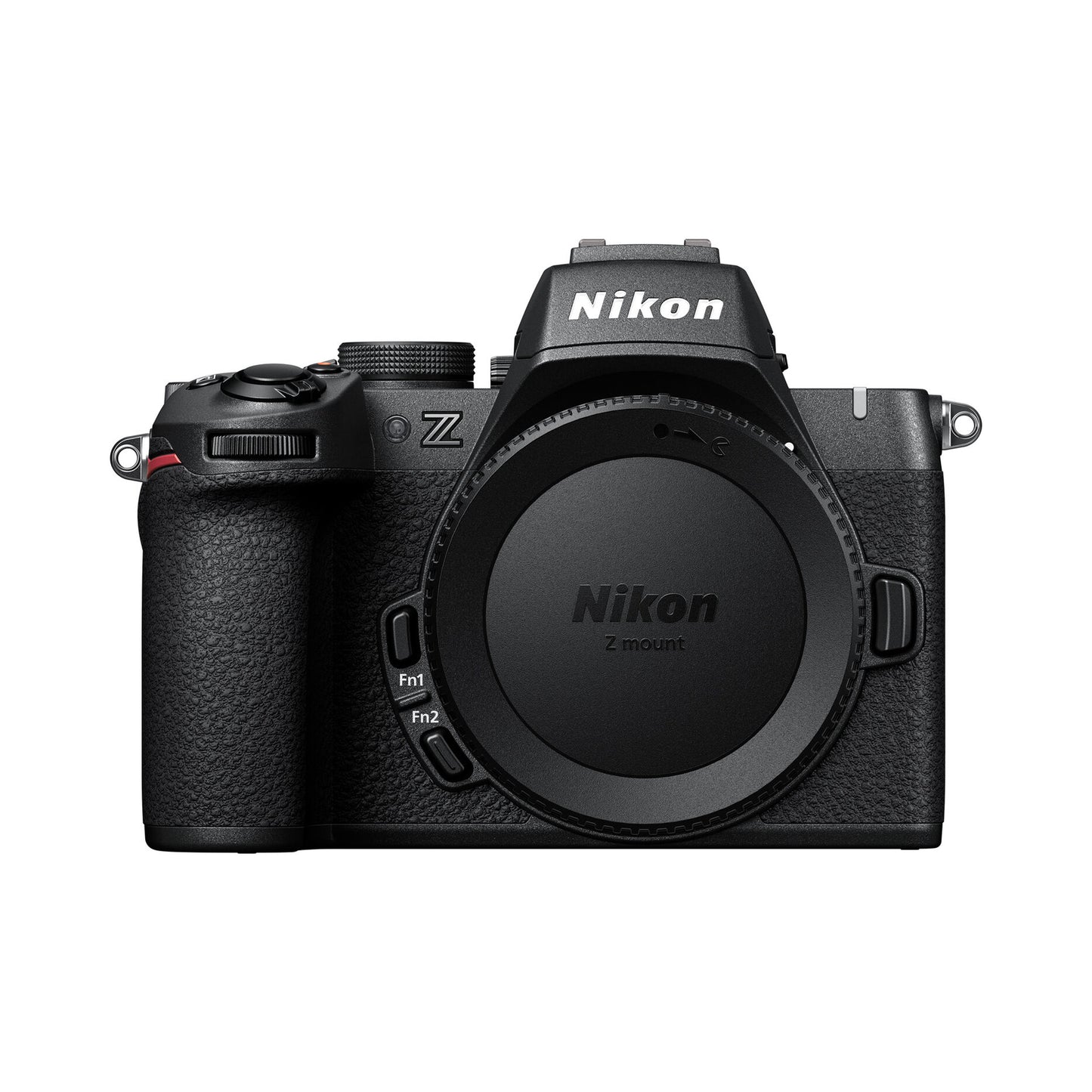 Nikon Z50 II Mirrorless Camera-Body - Black