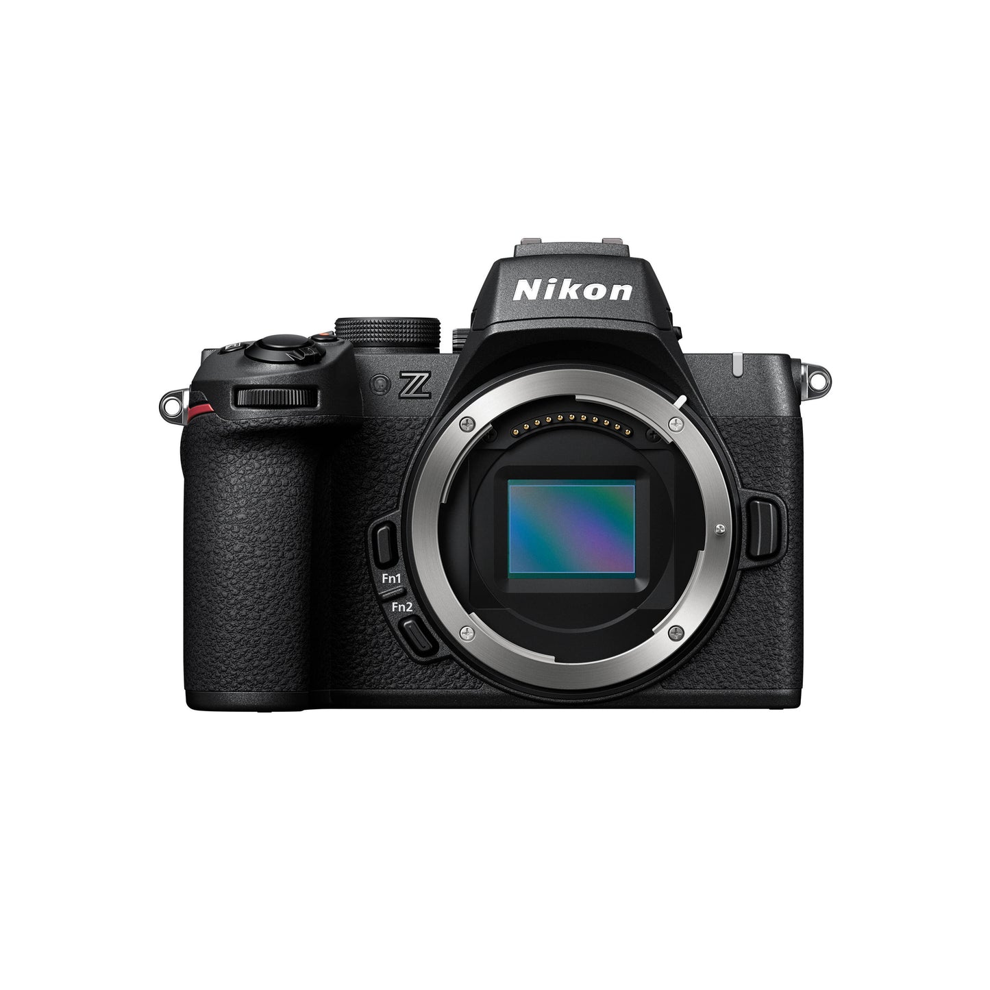 Nikon Z50 II Mirrorless Camera-Body - Black