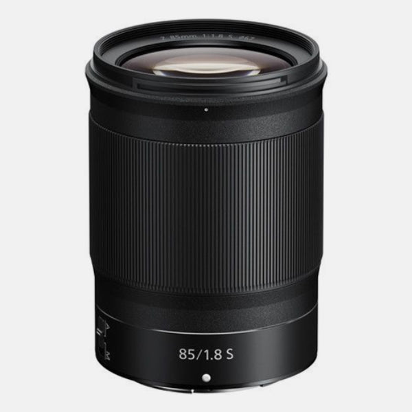 NIKON Z 85 MM F/1.8 S NIKKOR LENS