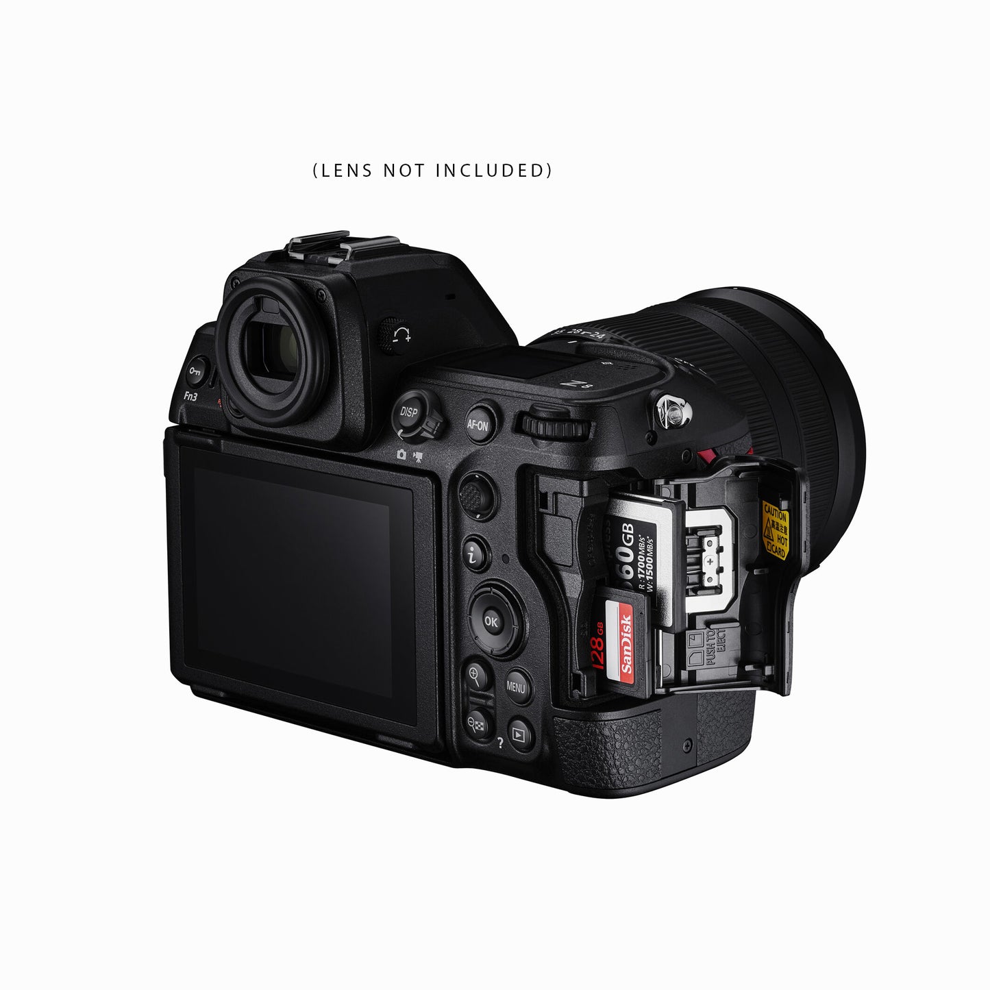Nikon Z8 Mirrorless Camera