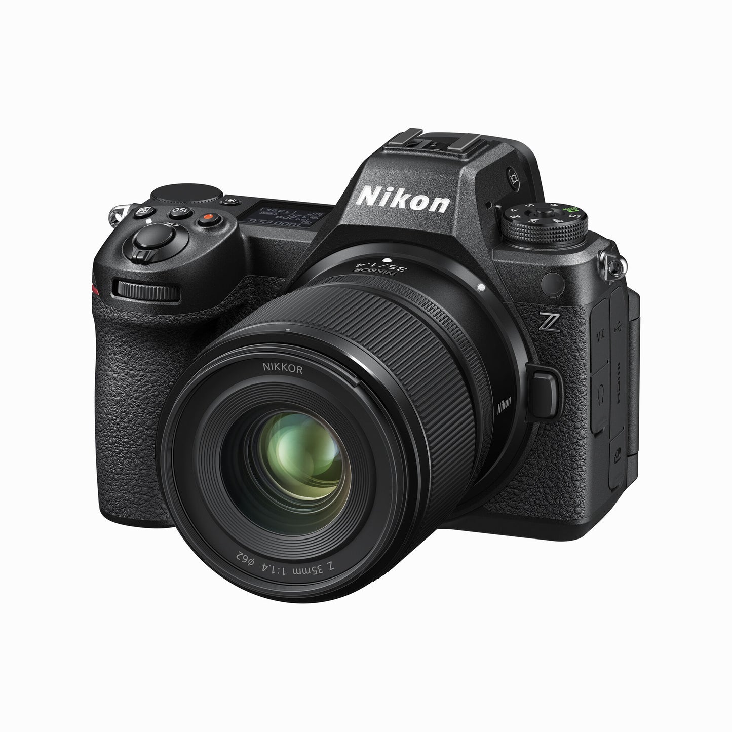 Nikon NIKKOR Z 35mm f/1.4 Lens (Nikon Z)