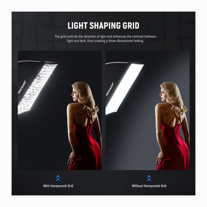 NEEWER 30 x 120 cm Rectangular Softbox (NS17S)