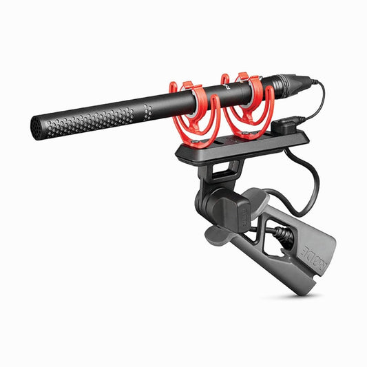 RODE NTG5 SHOTGUN MICROPHONE KIT